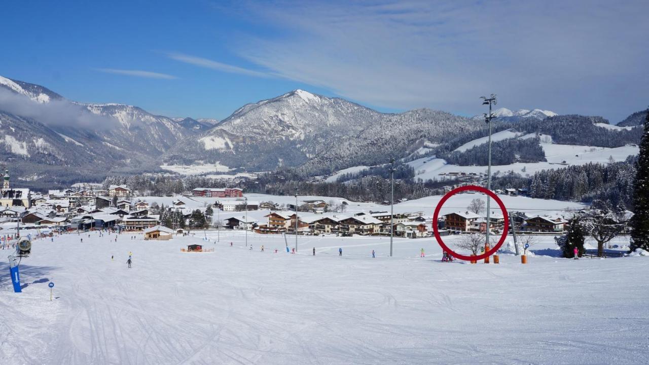 Pension Alpina Reith im Alpbachtal Dış mekan fotoğraf