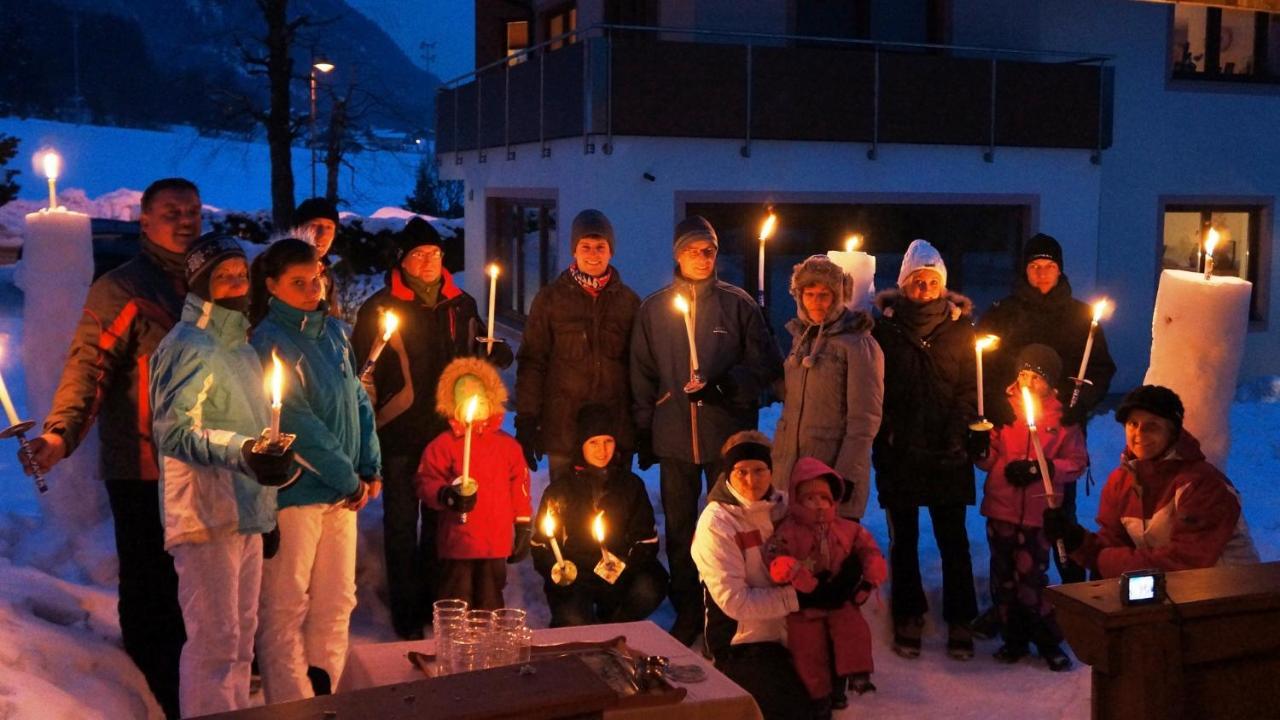 Pension Alpina Reith im Alpbachtal Dış mekan fotoğraf