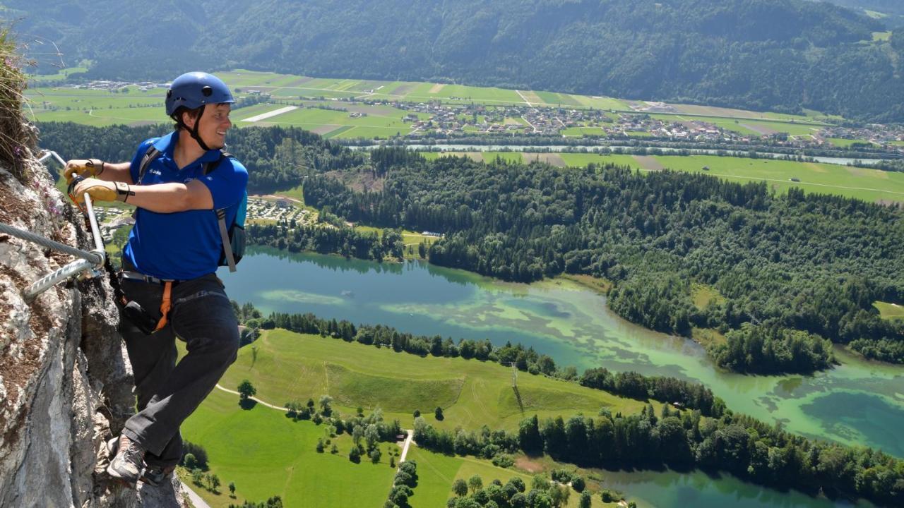 Pension Alpina Reith im Alpbachtal Dış mekan fotoğraf