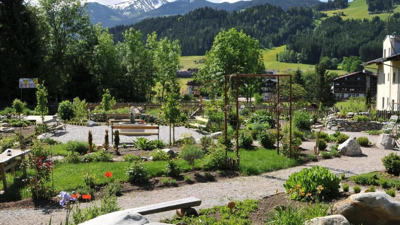 Pension Alpina Reith im Alpbachtal Dış mekan fotoğraf