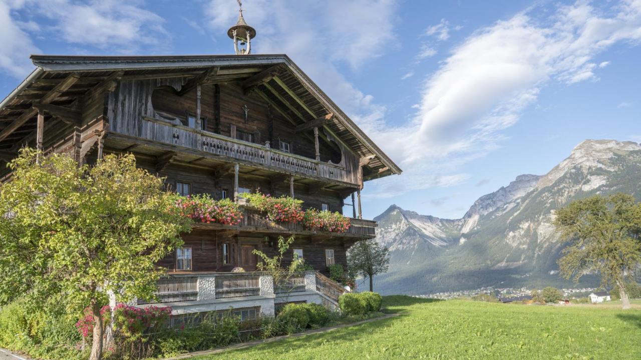 Pension Alpina Reith im Alpbachtal Dış mekan fotoğraf