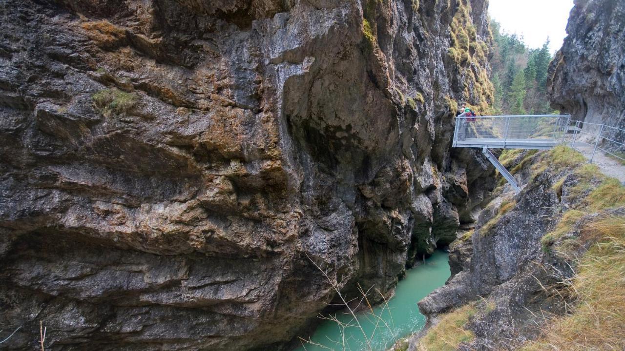 Pension Alpina Reith im Alpbachtal Dış mekan fotoğraf