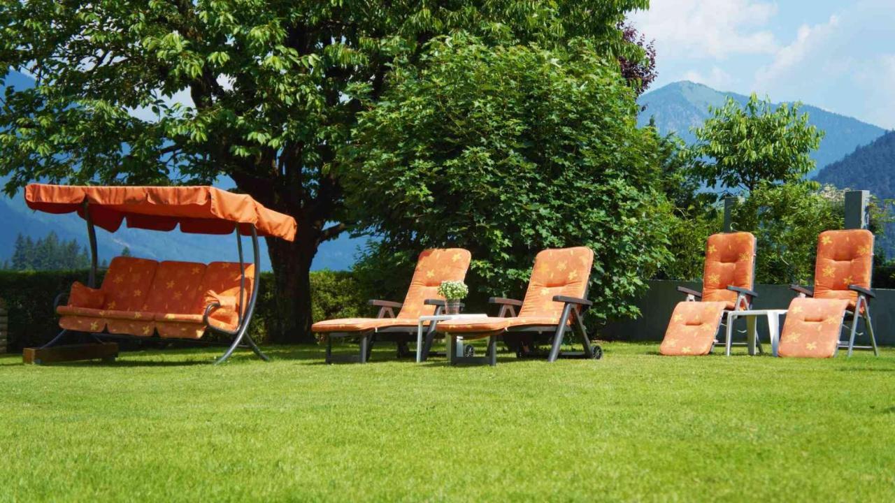 Pension Alpina Reith im Alpbachtal Dış mekan fotoğraf