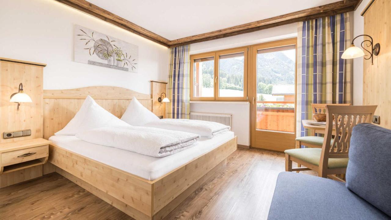 Pension Alpina Reith im Alpbachtal Oda fotoğraf