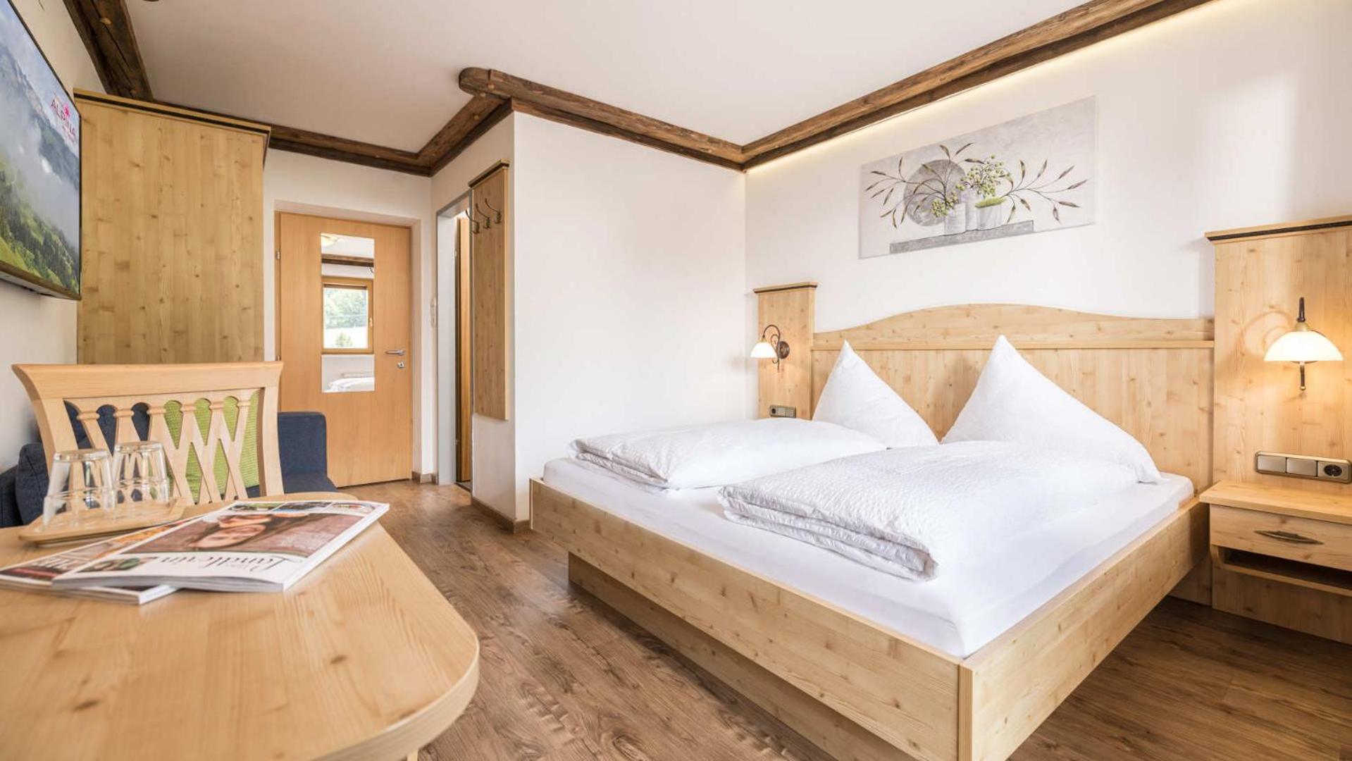 Pension Alpina Reith im Alpbachtal Oda fotoğraf