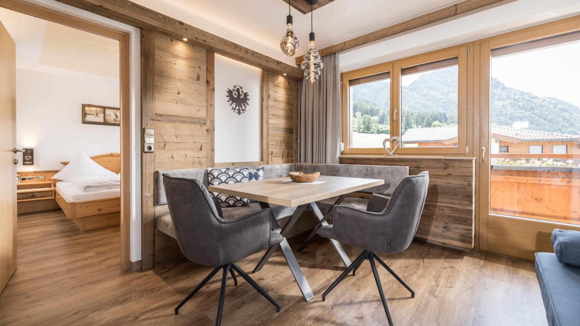 Pension Alpina Reith im Alpbachtal Oda fotoğraf